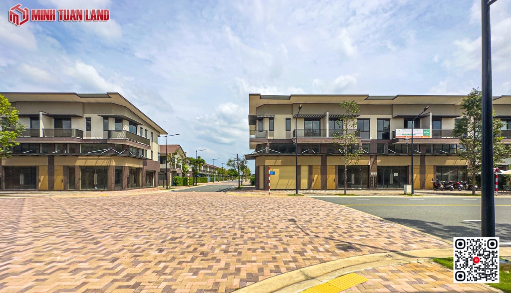 Nha Pho Waterpoint Sở Hữu Lợi Thế Gì?