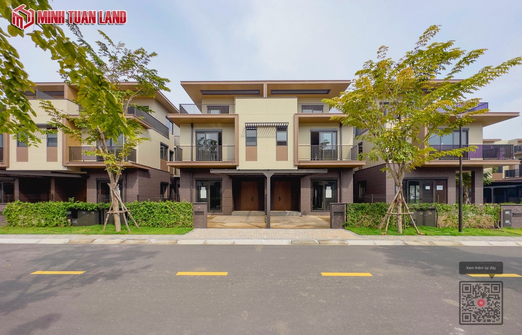 Nhà Phố Vườn Izumi City Đồng Nai