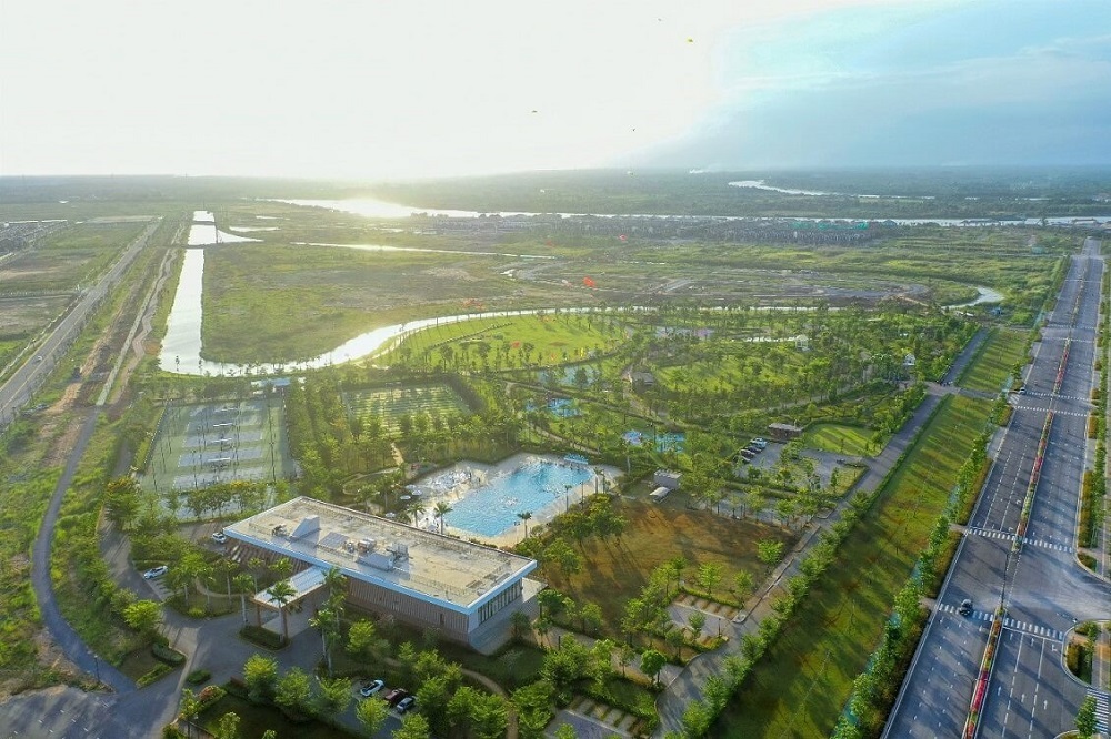 Nhà Vườn 1 Trệt 1 Lầu 4