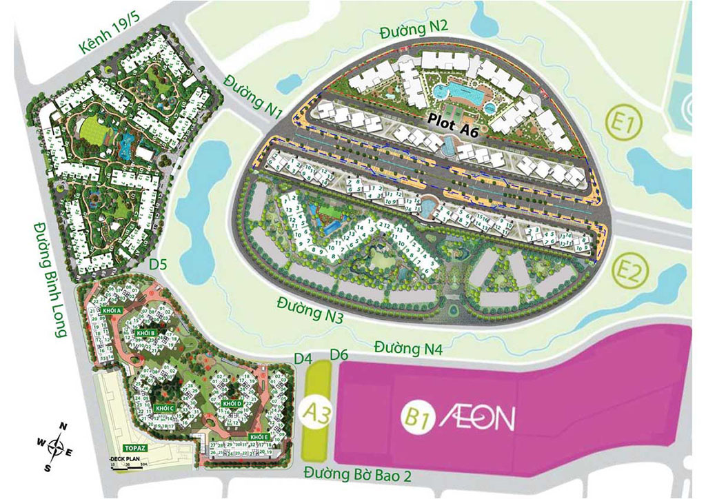 Những điều Bạn Cần Biết Khi Thuê Căn Hộ Emerald C