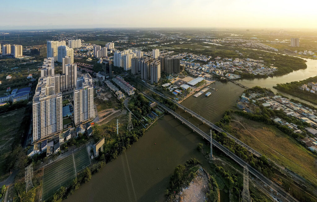 Những Dự án Nổi Bật Tại Nhà Bè Năm 2022 0