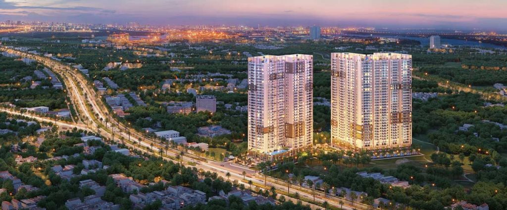 Opal Boulevard Chủ đầu tư Đất Xanh Group
