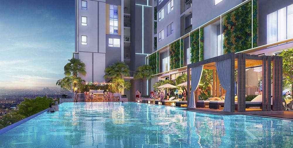 Officetel The Pegasuite 2 Tạ Quang Bửu 4