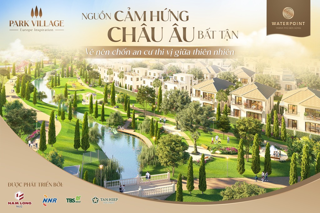 Park Village Waterpoint Nam Long