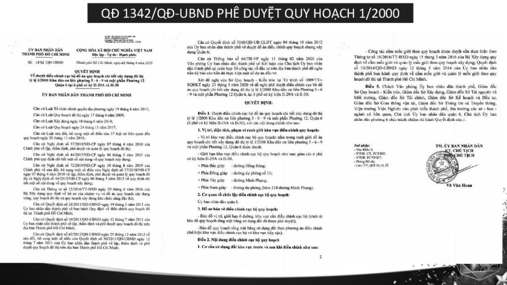 Pháp lý D Homme Hồng Bàng