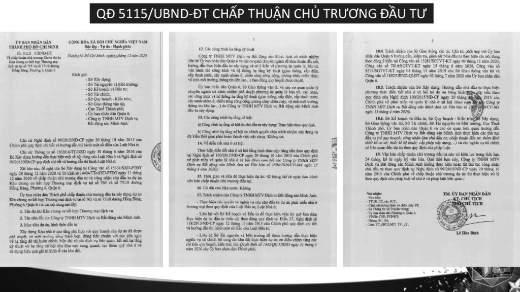 Pháp lý D Homme Hồng Bàng