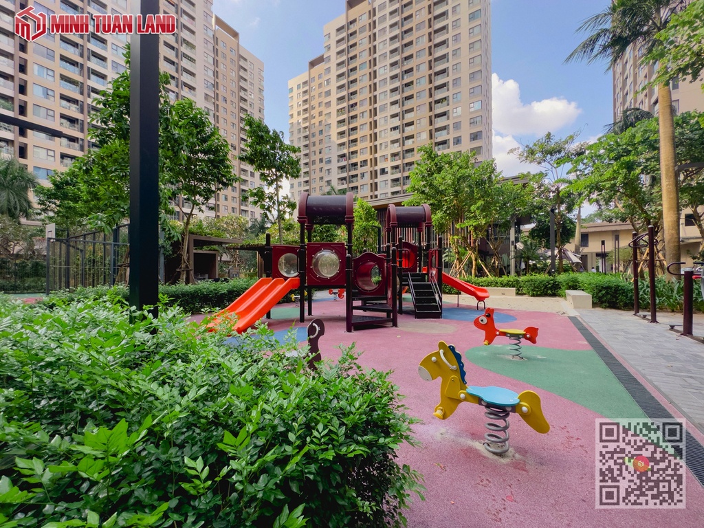 Phí Quản Lý Akari City 6