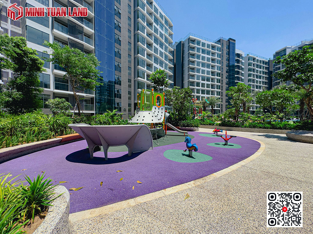 Phân Khu Diamond Centery Celadon City Tân Phú