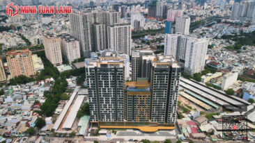 Phoi Canh Delasol Capitaland Quan 4