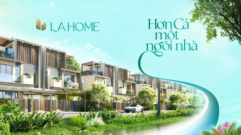 Thông Tin Dự án La Home Long An