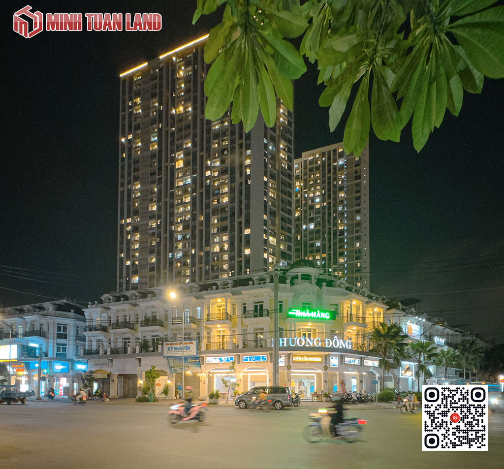 Dự án Căn Hộ The Pegasuite Tạ Quang Bửu