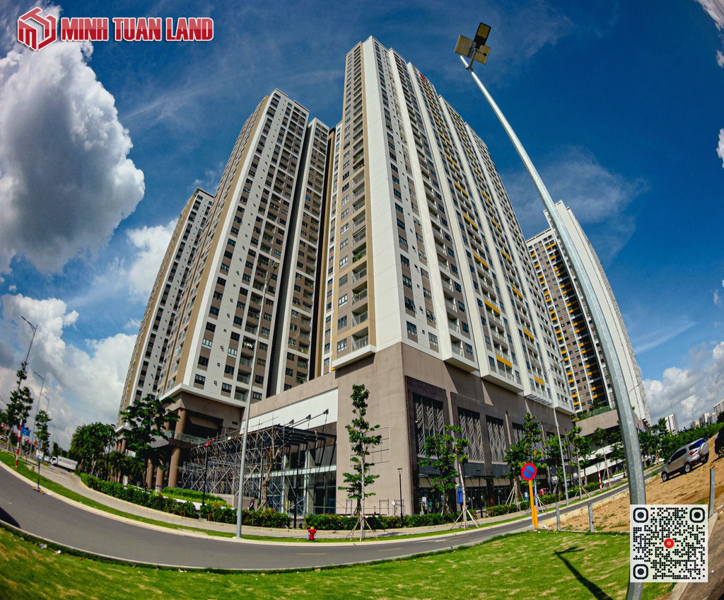 Q7 Saigon Riverside Cho Thuê Có Gì Nổi Bật?