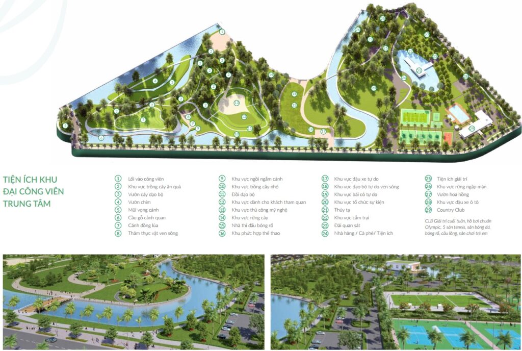 "Quy hoạch dự án Waterpoint Long An 1