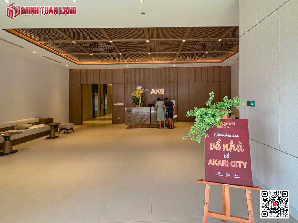 Reviiew Akari City 3 Phòng Ngủ Giai đoạn 2