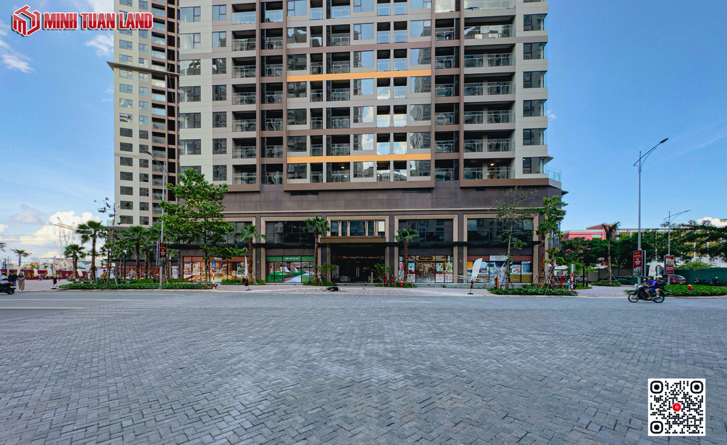 Reviiew Akari City 3 Phòng Ngủ Giai đoạn 2