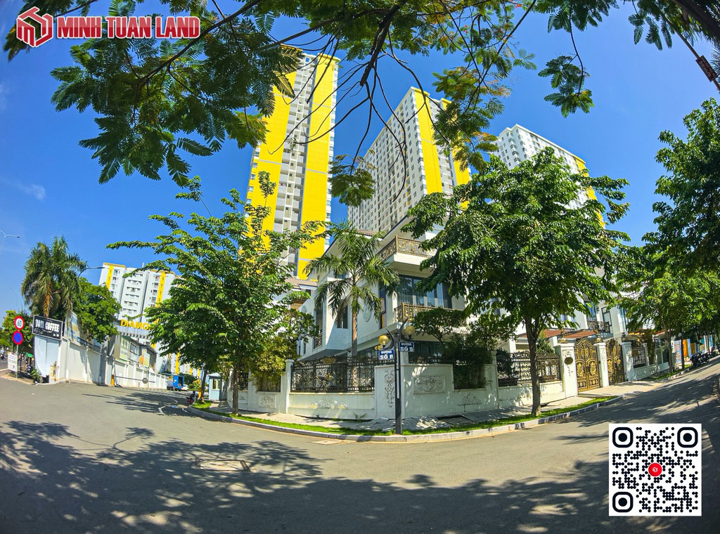 Review Căn Hộ Chung Cư Diamond Riverside City Gate 2 Quận 8 3