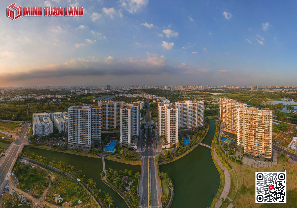 Review Mizuki Park Tiềm Năng đầu Tư 