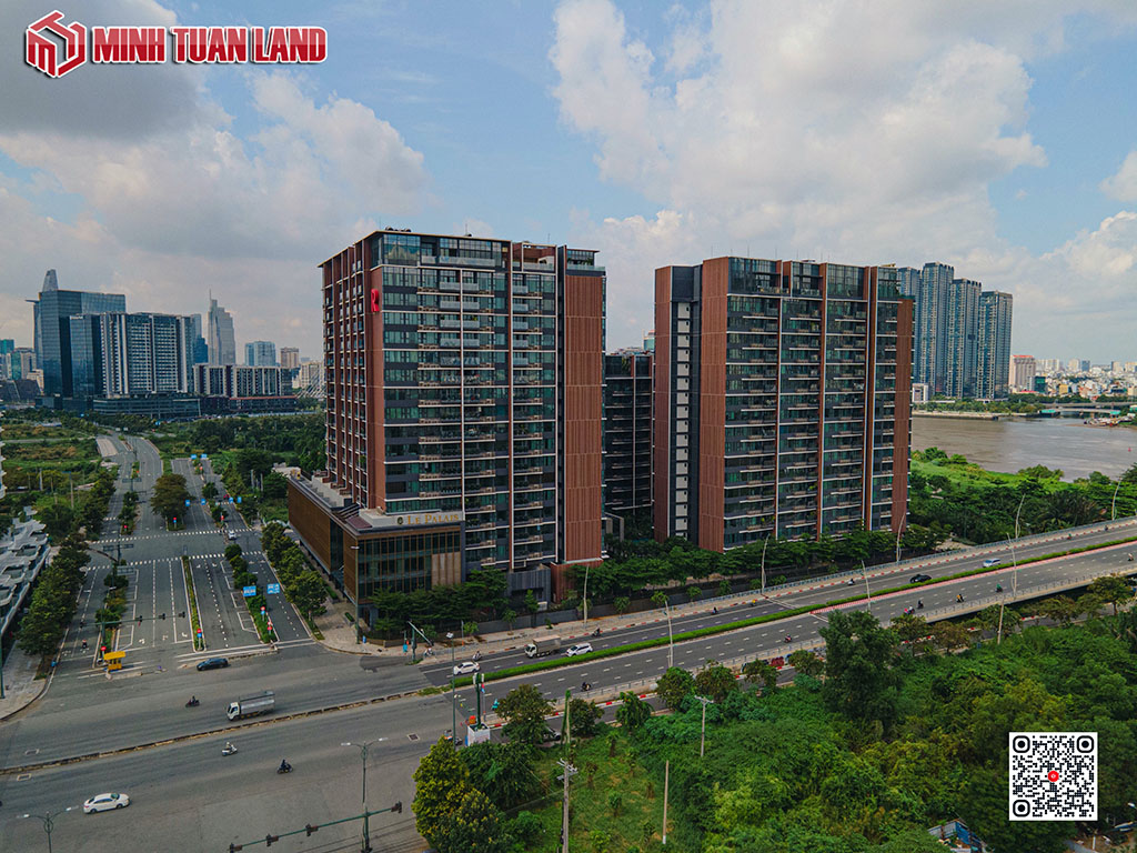 Review Dự án The River Thủ Thiêm