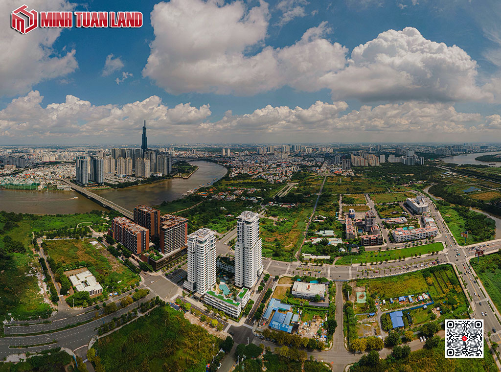 Review Dự án The River Thủ Thiêm