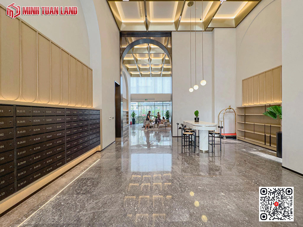 Review Căn Hộ Masteri Centre Point Quận 9 2pn 1