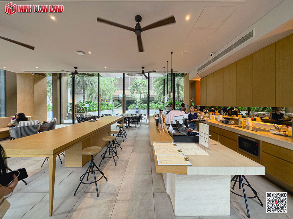 Review Dự án The River Thủ Thiêm