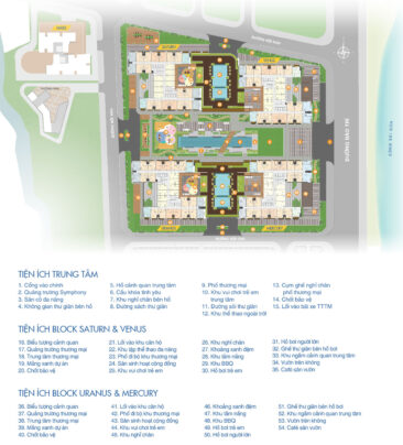 Saigon Riverside Complex 1