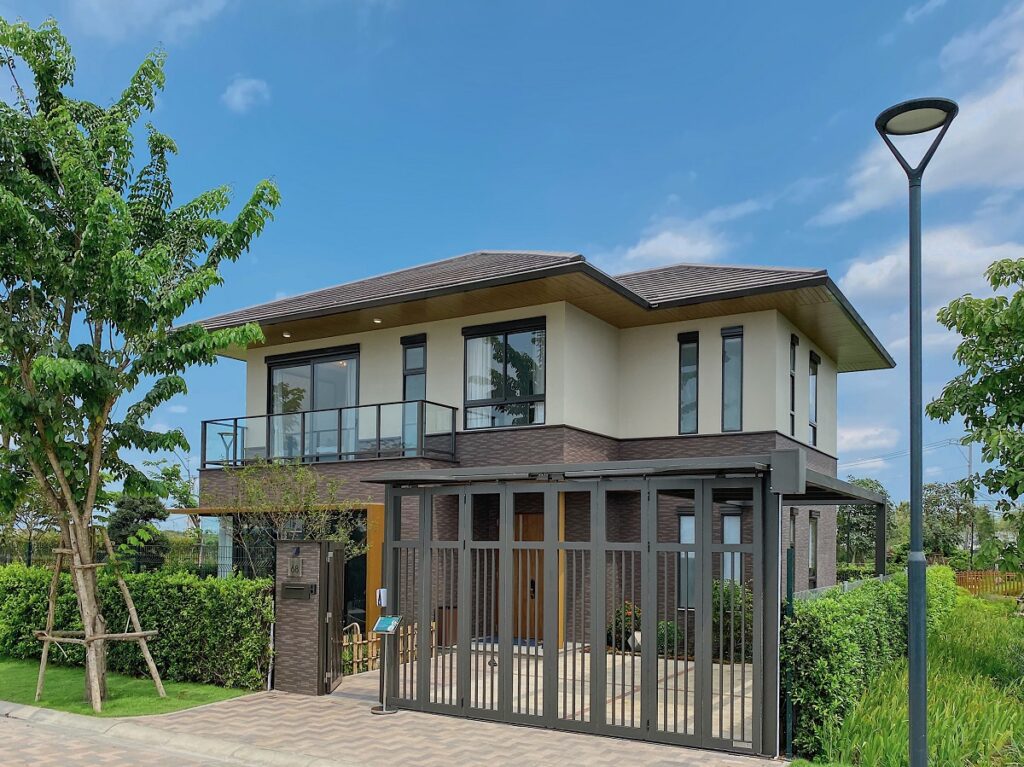 Selling Price Of Waterpoint Villa Nam Long Long An