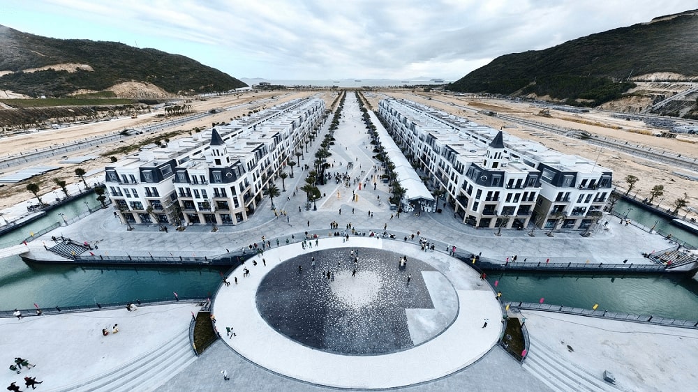 Shop house Hải Giang Merry Land Quy Nhơn 2