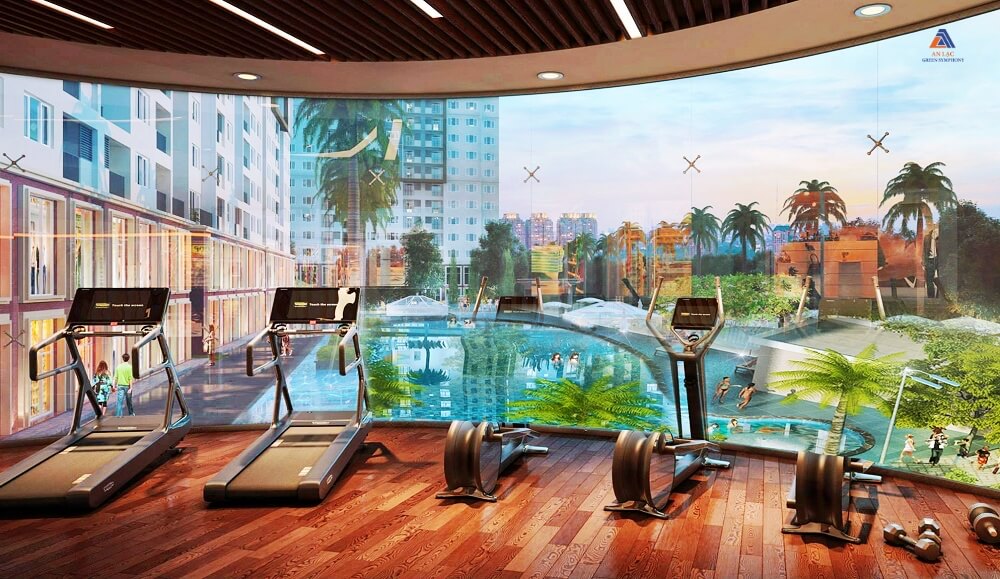 Shop house Hải Giang Merry Land Quy Nhơn 8