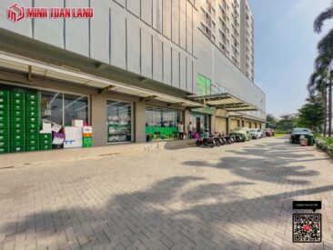 Shophouse Ehomes Phú Hữu