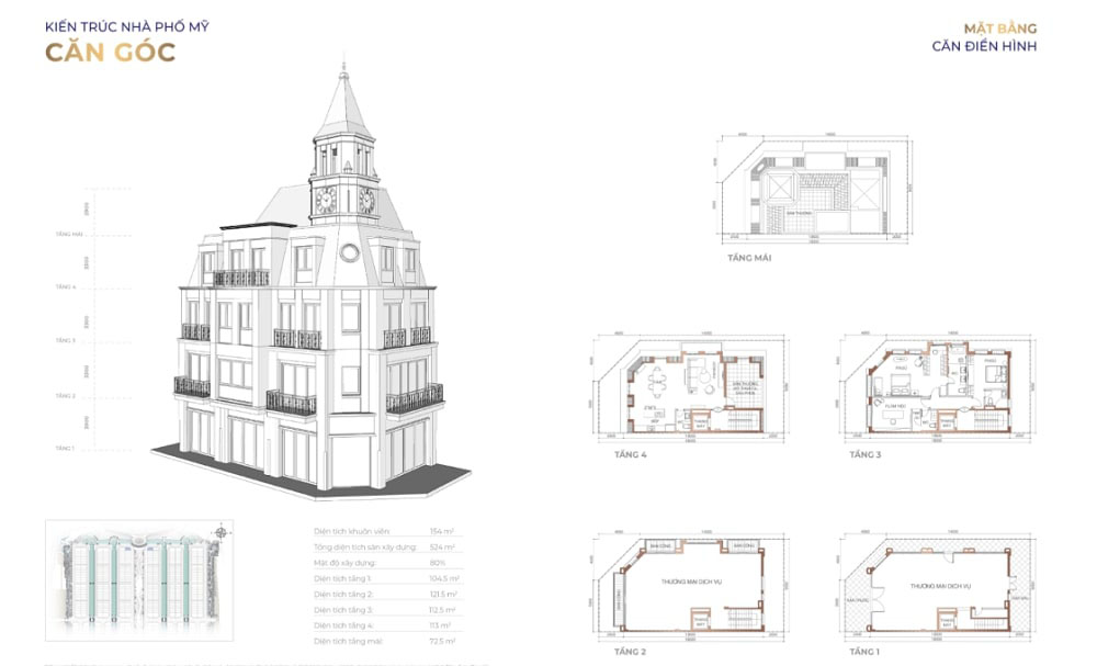 Shophouse Hải Giang Merry Land Quy Nhơn 4
