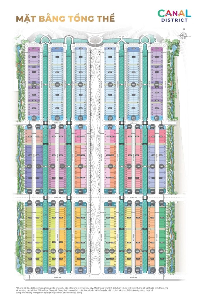 Shophouse Hải Giang Merry Land Quy Nhơn 5