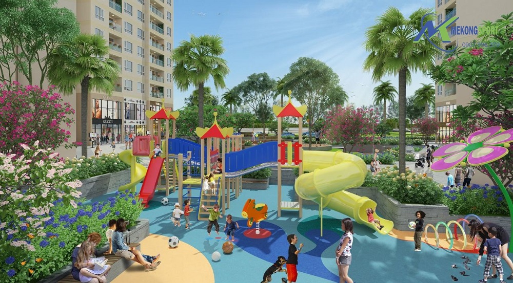 Shophouse Hải Giang Merry Land Quy Nhơn 8