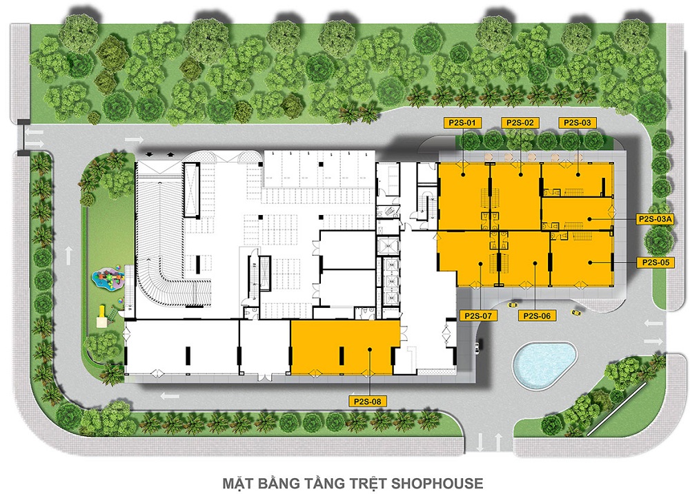 Shophouse The Pegasuite 2 0