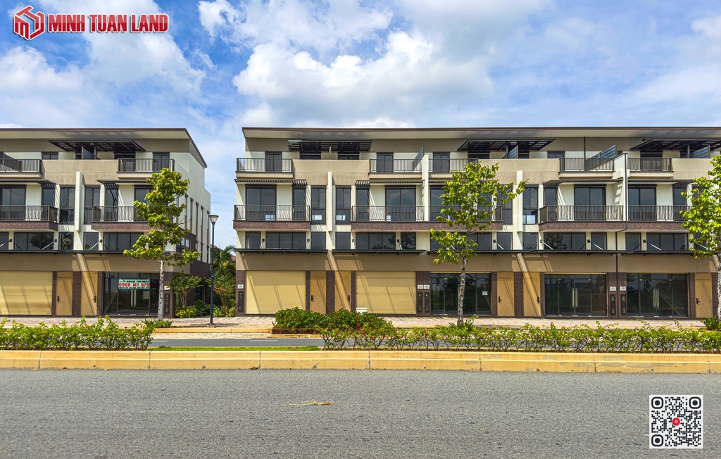 Shophouse Waterpoint Long An