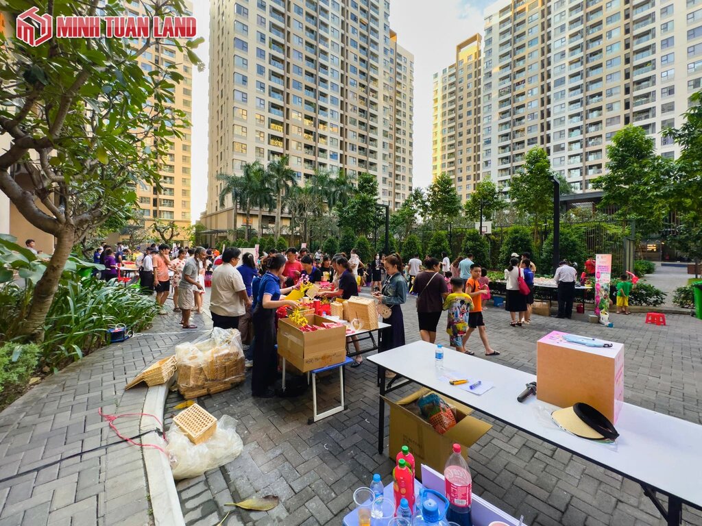 Sức Hút Akari City Giai đoạn 1