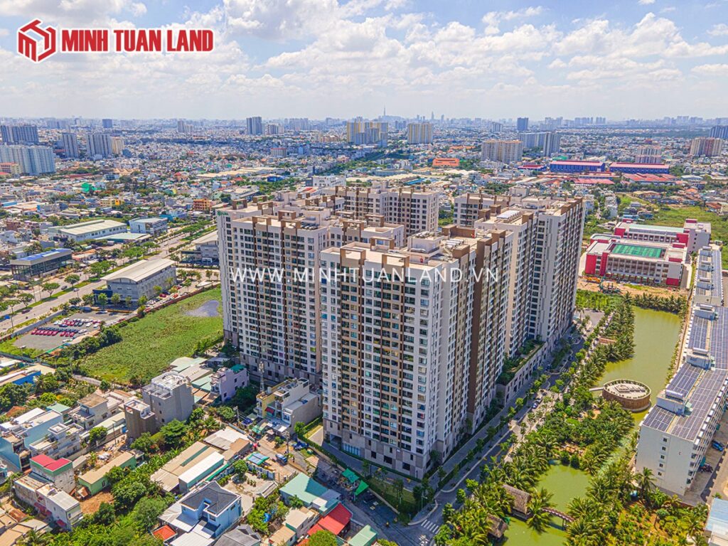 Thành Phố ánh Sáng Bình Tân 0