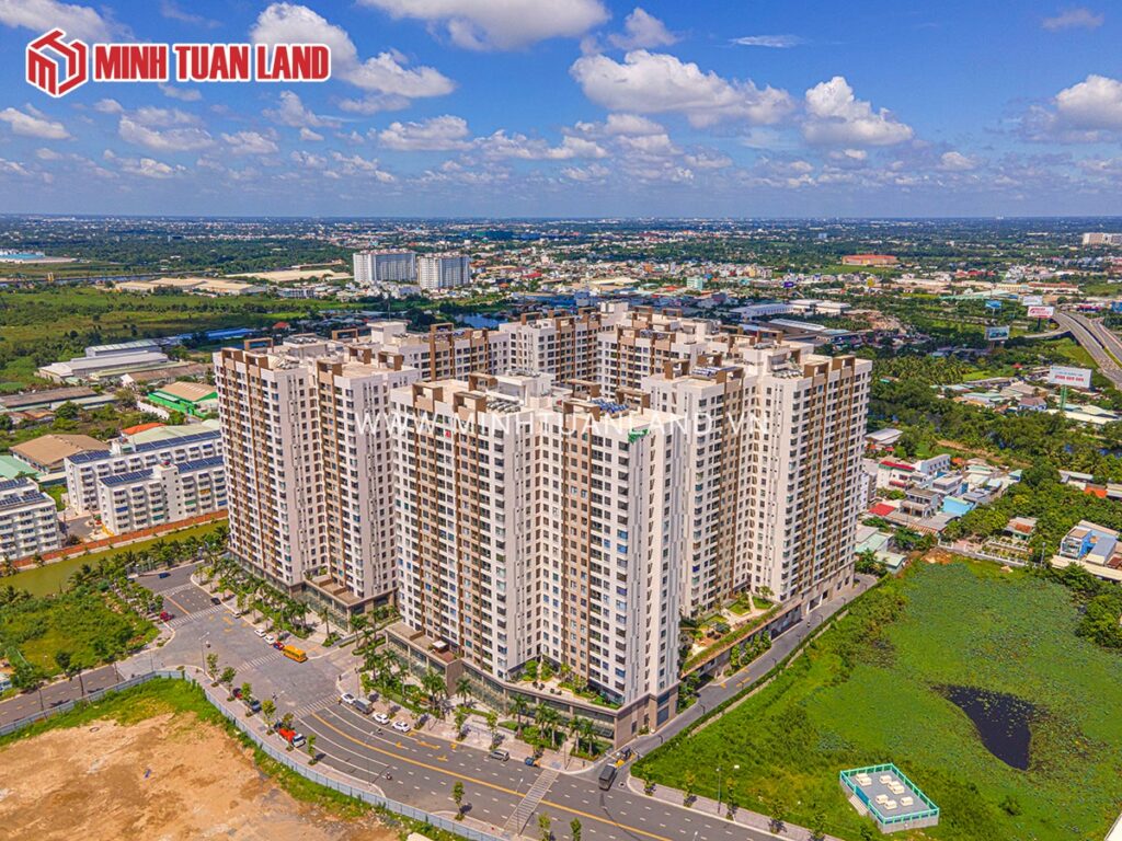 Thành Phố ánh Sáng Bình Tân 1