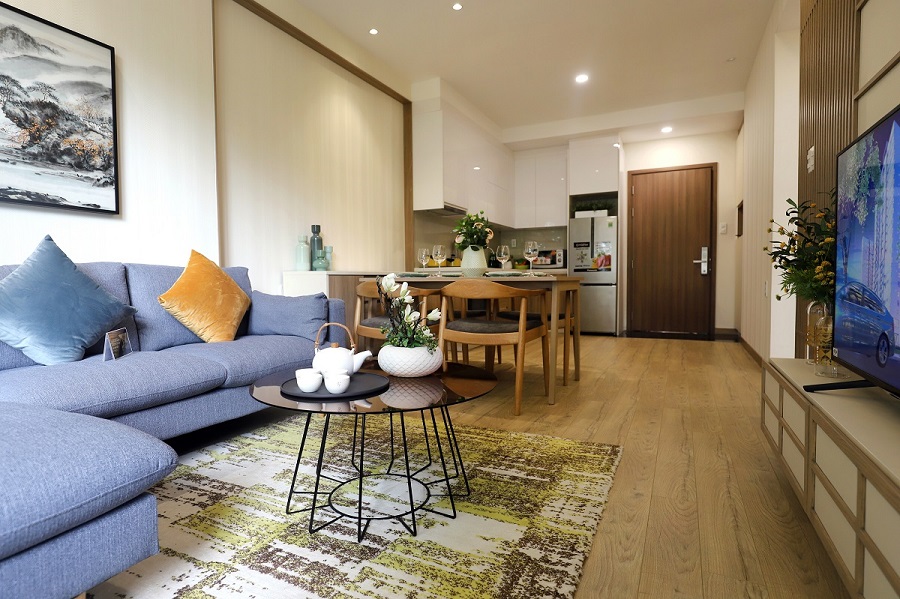 Thành Phố ánh Sáng Bình Tân 4