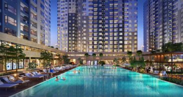 Thành Phố ánh Sáng Bình Tân 6