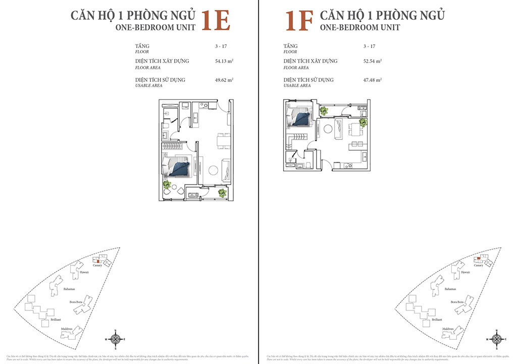 Thiết kế căn hộ diamond island đảo kim cương quận 2