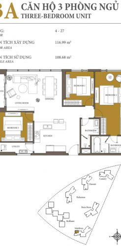 Thiết kế căn hộ diamond island đảo kim cương quận 2