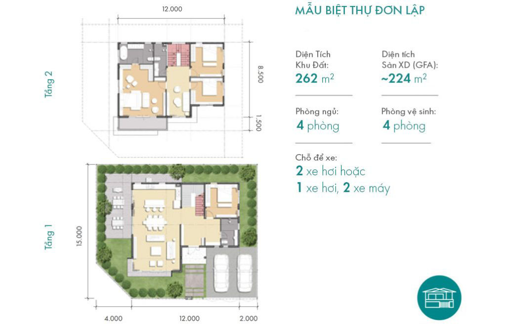 The Rivera 2 Water Point Nam Long Long An 0