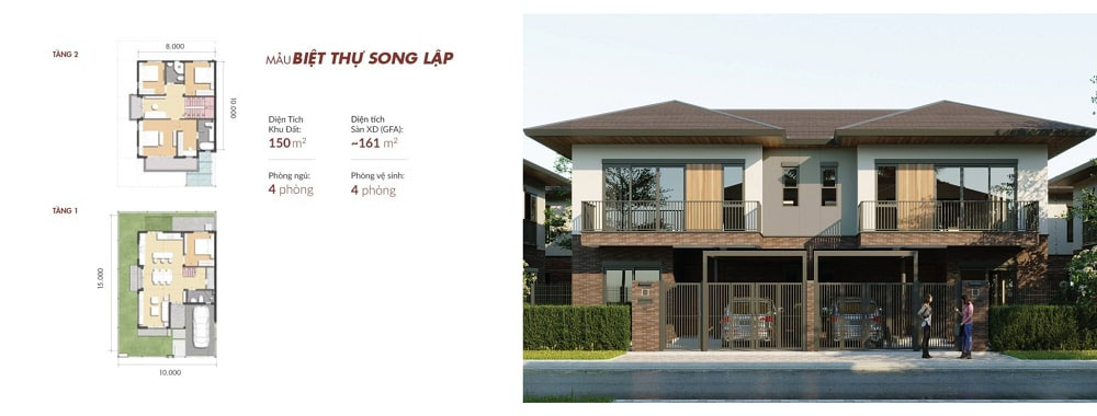 The Rivera 2 Water Point Nam Long Long An1