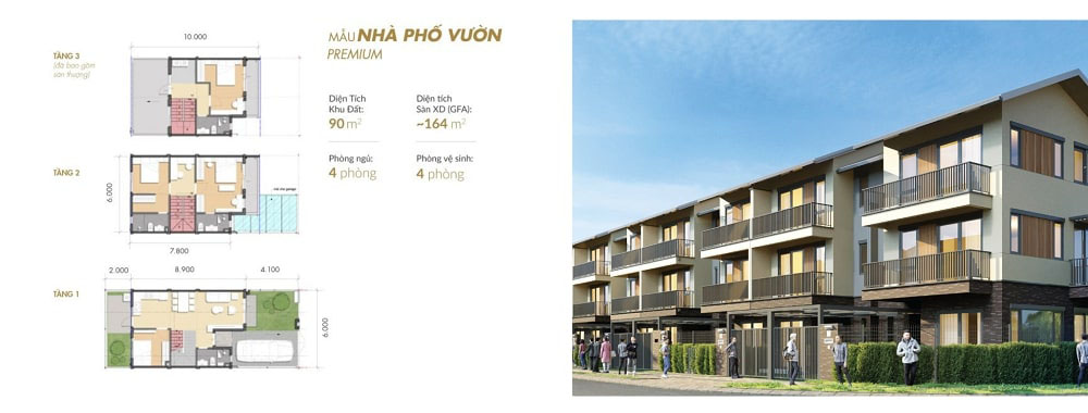 The Rivera 2 Water Point Nam Long Long An3