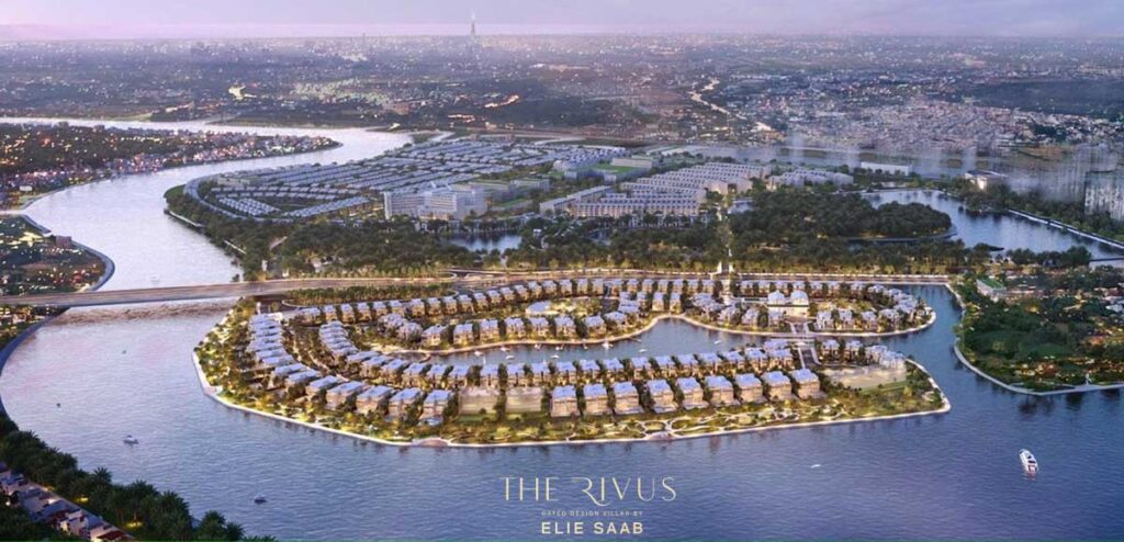 The Rivus Chủ đầu Tư Masterise Homes