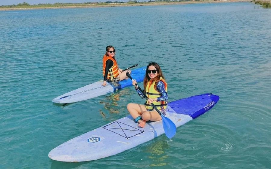 Thị Trấn Bến Lức Có Gì Hấp Dẫn? 0