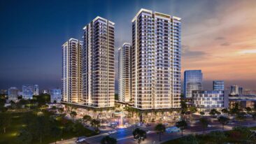 Thiết Kế Căn Hộ Akari City Giai đoạn 2