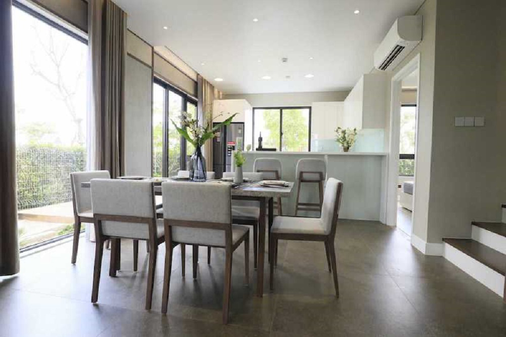 Thiết Kế Biệt Thự Song Lập Waterpoint Long An 2