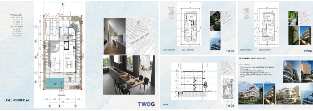 Thiết Kế Venezia Beach Bình Châu Hồ Tràm0